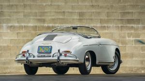 Porsche 356A 1600 Super Cabriolet Speedster by Reutter 1958 года 